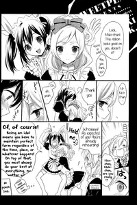 (Anata to Love Live! 3) [Sweet Pea, COCOA BREAK (Ooshima Tomo, Ooshima Towa)] NicoMaki! (Love Live!) [English] {Rinruririn}