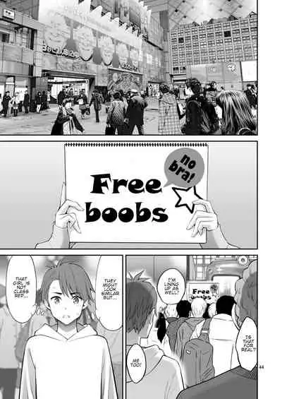 Free Oppai | Free Boobs