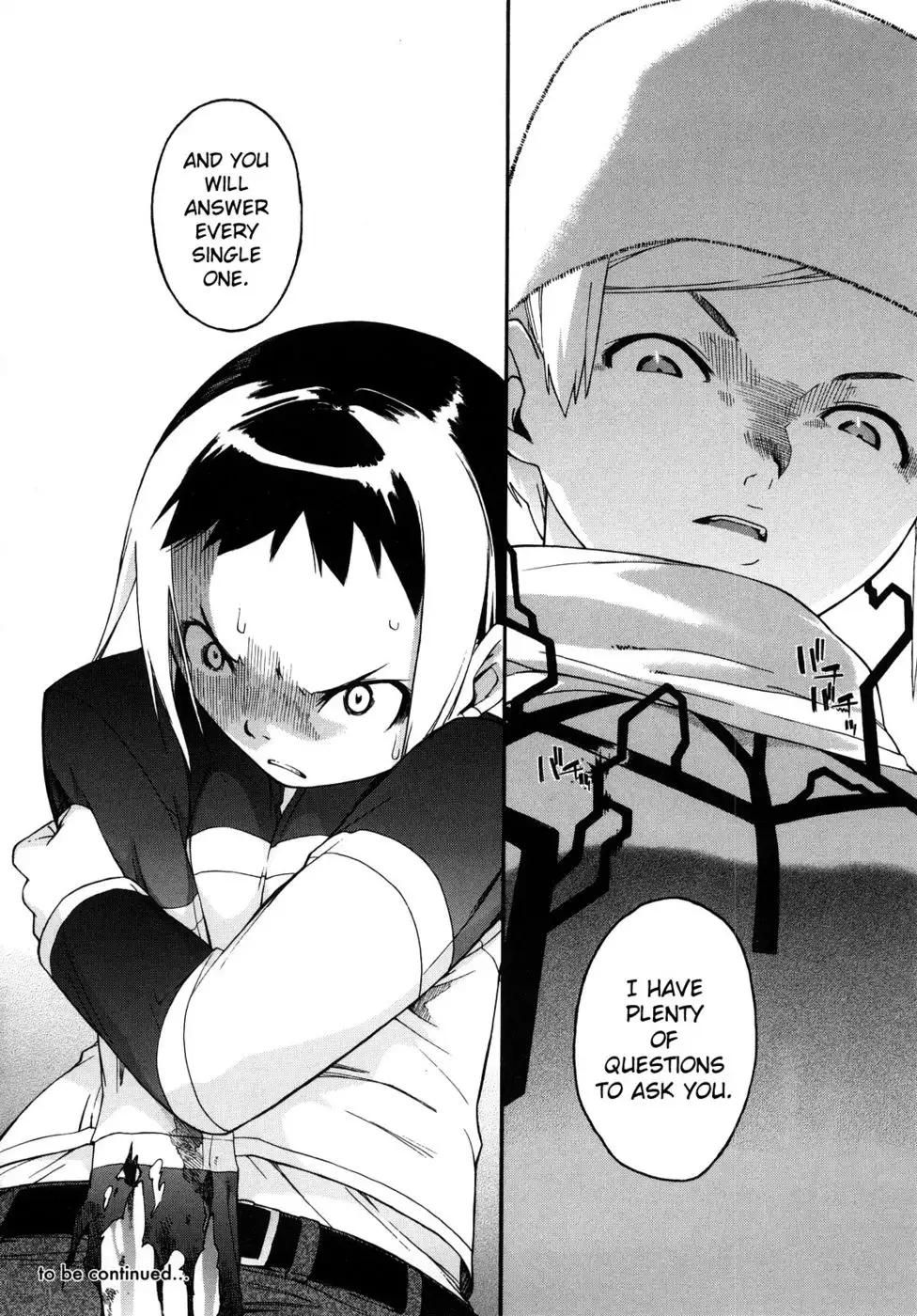 3 Angels Short Full Passion