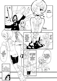 [Kishinosato Satoshi] The boy who loved crossdressing (from Yamete! Oneechan) (English)