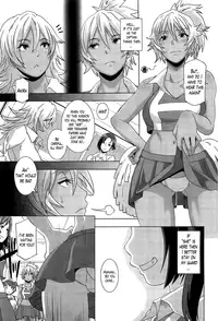 [Butcha-U] The Sex Sweepers Ch. 4-7 [English] [The Lusty Lady Project]