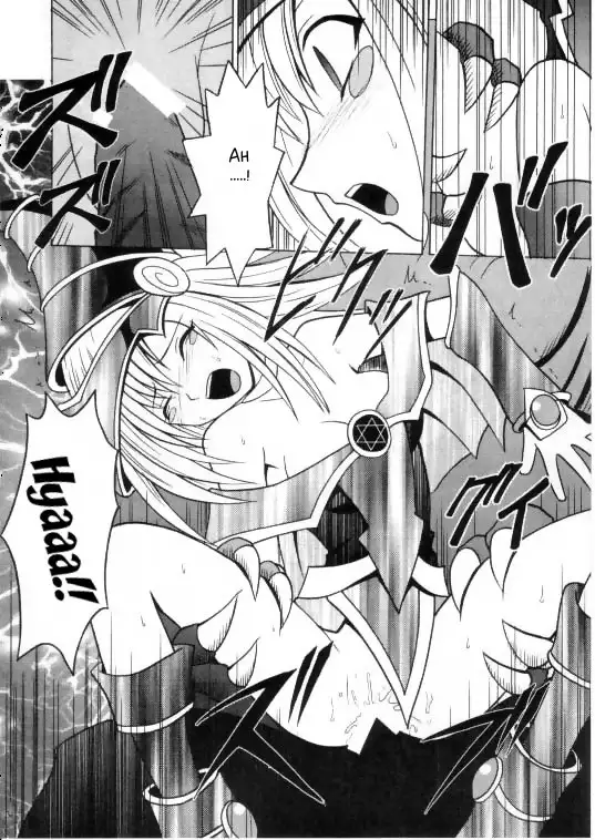 Honrou suru Madoushi