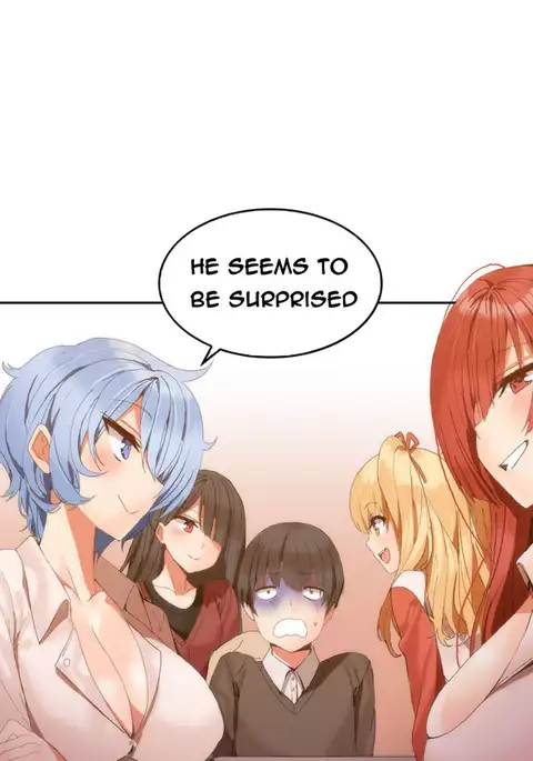 Hari Dormitory Ch.0-22