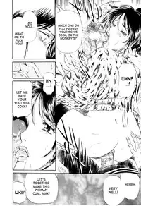 [Fujita Jun] Inyoku no Kemono | The Lustful Beast (COMIC Juuyoku Vol. 03) [English] [desudesu]