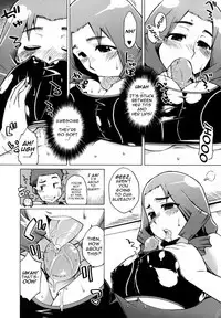 Mamma Mia! Ch.1-9