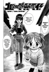 [Karma Tatsurou] Goro Dynamite! Ch. 1-6 [English] {Mistvern}
