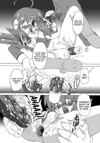 [Ohta Takeshi] Succubus Distortion! Ch.1-8 [English] [biribiri] [Digital]