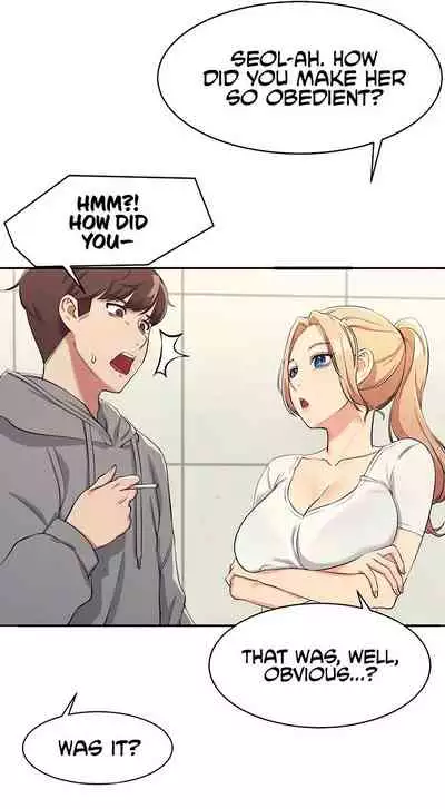 Is There No Goddess in My College? Ch.18/?