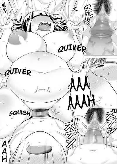 Jimi Pocha Kanojo to Chou Noukou Ecchi | Passionate Sex with Chubby Girlfriend