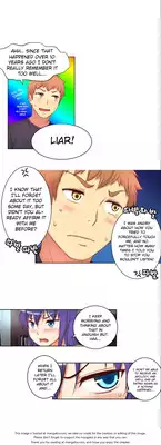 [Donggul Gom] She is Young (English) Part 1/2