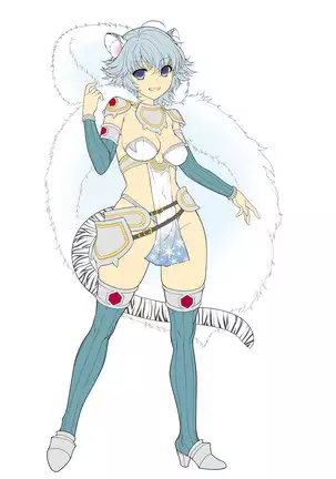 Matoushi Maiya - Maiki Juuni Shikyuu Hen