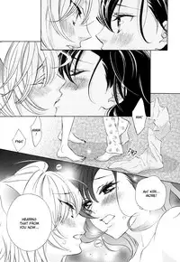 [Nangoku Banana] Heart-Pounding Excitement at Mononoke Girls' Academy Vol.2 Ch.9-15 [English]