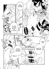 (C79) [Honeybee-Tea (Kosuzu)] Stop Daydreaming! (Panty and Stocking with Garterbelt) [English] [SMDC]