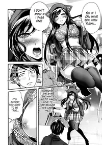 [Miyahara Ayumu] Boku dake ga Kanojo ni Furerareru | I'm the Only One Who Can Touch Her [English] [The Lusty Lady Project]