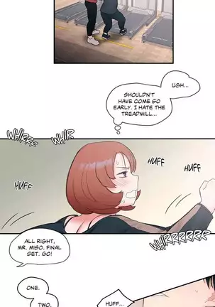 Sexercise Ch. 1-43