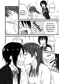 [Charie] Rhythmical 2 (Iromeki Girls) [English] [Yuri-ism]
