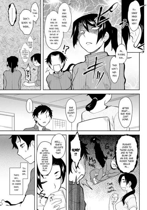 Momoiro Daydream Ch. 1-6