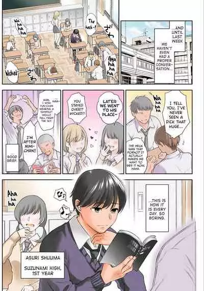 Sensei No Koto, Kusugutte Ageru Ch.1-7