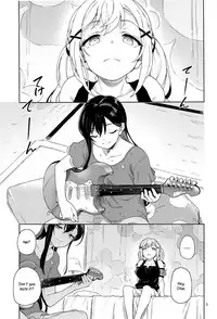 (C94) [Gokusaishiki (Aya Shachou)] Jealousy All Night (BanG Dream!) [English]