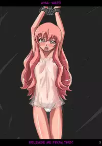 [TRINITY] Toraware no Koujo-Sama | Imprisoned Lady Noble (Zero no Tsukaima) [English] [Wrathkal+MnD]