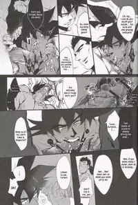 [Butaboro] Shinsen Retasu wo Naburu dake no Kantan na Oshigoto desu [Eng]