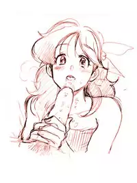 [Ochanoko] Ero Ten-Lunch (Dragon Ball)