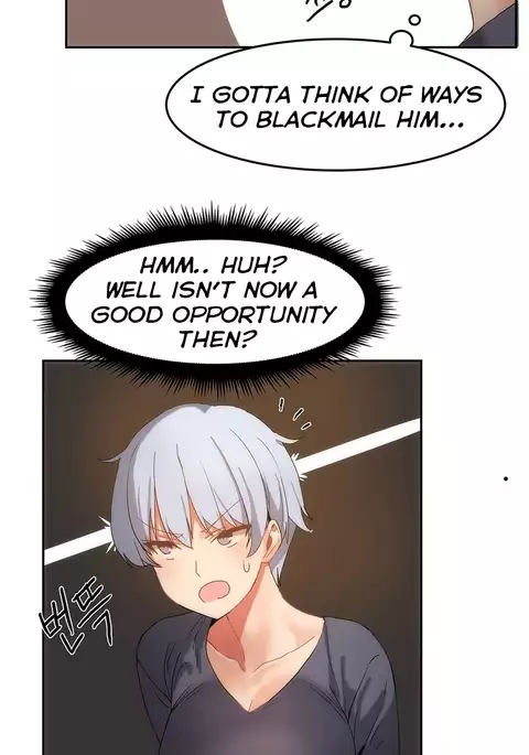 Hari Dormitory Ch.0-22