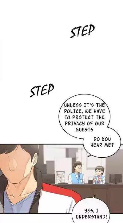 Young Boss Manhwa 01-73 [English]