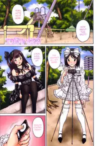 [JinJin] FutaSuki! Ch. 1, 3-6 [English] =SW=