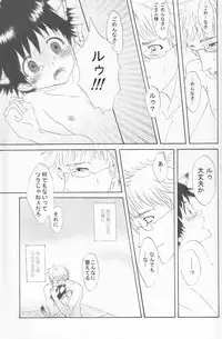 (Shota Scratch 2) [Rorororomo (Various)] Shounen Iro Zukan 4 ~Kemono no Mimi~