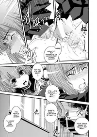 [Ikuya Daikokudou] CROSSxDRESS Afters Ch. 1 [English] [SMDC]