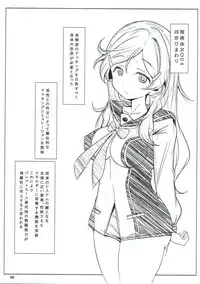 (C90) [Omocha Kaden (Beni Bana)] Himawari ni Tane (Vividred Operation)