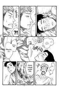 (FALL OF WALL Osaka 2) [MASCARA (Ogami Aki)] Survival (Shingeki no Kyojin) [English] [Baka Dumb Aho Scans]