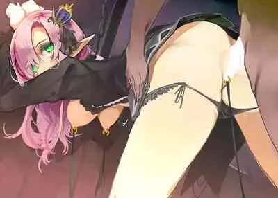 [U.M.E.Project (ukyo_rst)] ELF SLAVE CATALOG UNDERGROUND Vol.02 [Digital]