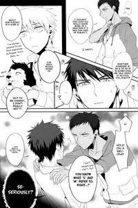 (Shadow Trickster 3) [Diego (Mano)] Dont you have an aptitude for this? (Kuroko no Basuke) [English]