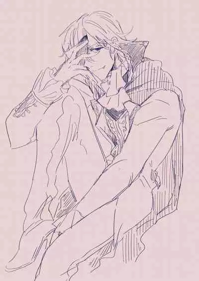 [カシオピュータ (豊音里ホヌ)] 江崎アヤメ羞恥心で魔力が出る