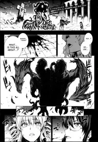 [Erect Sawaru] Shinkyoku no Grimoire -PANDRA saga 2nd story- Ch. 1-16 + Side Story x 3 [English] [SaHa]