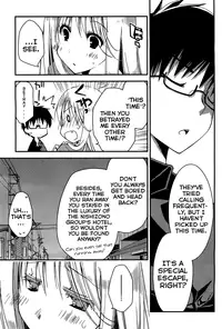 [Ponkotsu Works] Ojou-sama wa Nigedashita - The Grace Escape Ch. 1-17 [English] [Japanzai]