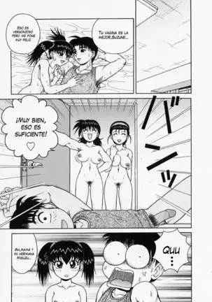 H na Onegai Ch. 1-6 (decensored)