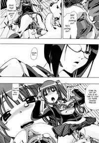 [Chikiko] Juukan Training (BUSTER COMIC 2011-05) [English] [Chocolate]