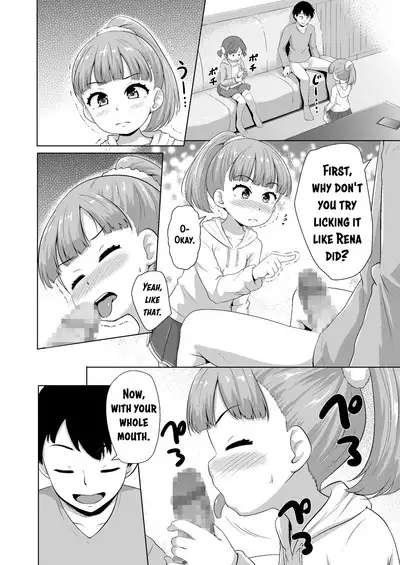 Imadoki Shoujotachi to H na koto o Suru Houhou | How To Make Lewd Things With Two Little Girls At The Same Time