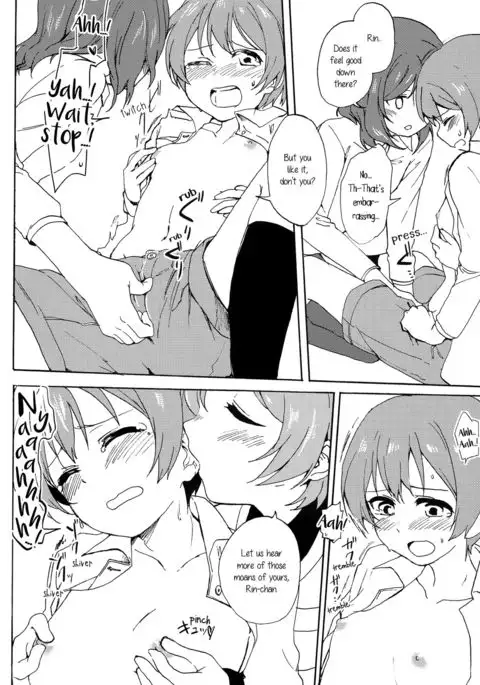 MakiRinPana na Dousei Lesson 3.5 | MakiRinPana's Lessons on Living Together 3.5