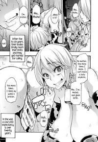 [ShindoL] a Nyuugyuu life | a dairy cow's life (Junai-Irregulars) [English] {5 a.m.}