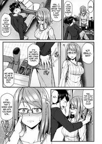 [Saemon] Ironna Kankei - Iro-Ero relationship Ch. 1-2, 4, 6, 8, 10, 12 [English] [N04h] [Digital]