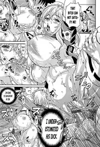 [Andou Hiroyuki] Mamire Chichi - Sticky Tits Feel Hot All Over. Ch.1-11 [English] [doujin-moe.us]