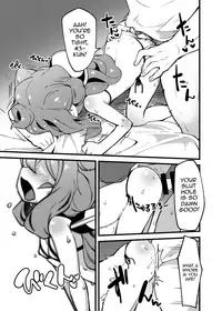 [Fukurou-ya (Fukurou)] Pochatte Oppai ga Fukuranda Otokonoko ga Ita tte Iin desu!! tte Kingen Tamawattan de 3-gou-kun Pocharasete Diet Suru Hon Tsukutta yo. (Hacka Doll) [English] [mysterymeat3] [Digital]