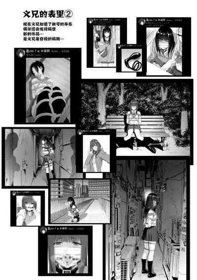 [Shinobu Tanei] Imouto ni Okasareru Kyousei Josou Ani - Forced transvestite brother-in-law raped by sister-in-law [Chinese] [BLUE氪个人翻译] [Digital]