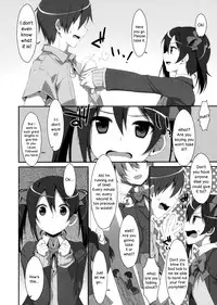 (COMIC1☆7) [TIES (Takei Ooki)] LOVE NICO! (Love Live!) [English]