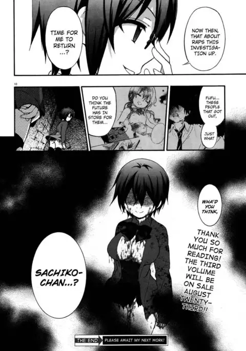 Corpse Party Musume, Chapter 20