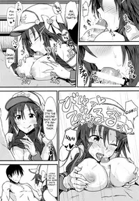 (C92) [Hoshiyukicha (Yukihoshi Kokoro)] Himekawa Yuki to ICHALOVE Double Hedder (THE IDOLM@STER CINDERELLA GIRLS) [English] [L-san]